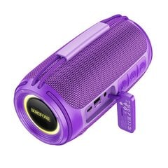 Borofone Portable Bluetooth Speaker BR38 Free-flowing green camouflage цена и информация | Аудиоколонки | 220.lv