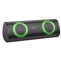 Borofone Portable Bluetooth Speaker BP18 Music black цена и информация | Аудиоколонки | 220.lv