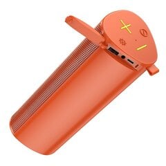 Borofone Portable Bluetooth Speaker BP18 Music orange цена и информация | Аудиоколонки | 220.lv