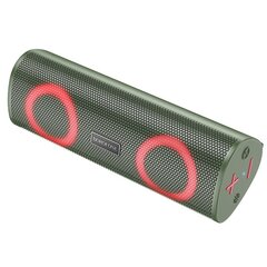 Borofone Portable Bluetooth Speaker BP18 Music green цена и информация | Аудиоколонки | 220.lv