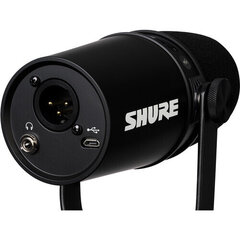 Микрофон для подкастов Shure MV7 цена и информация | Микрофоны | 220.lv