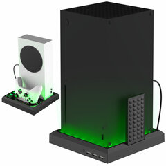 Зарядная док-станция для Xbox Series X/S цена и информация | Аксессуары для компьютерных игр | 220.lv