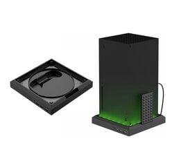 Зарядная док-станция для Xbox Series X/S цена и информация | Аксессуары для компьютерных игр | 220.lv