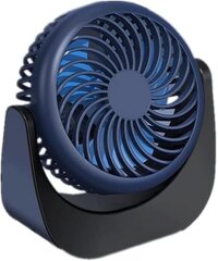 Мини-вентилятор Orroker F008, 3 скорости цена и информация | Вентиляторы | 220.lv