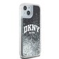 DKNY Liquid Glitter Big Logo Hardcase cena un informācija | Telefonu vāciņi, maciņi | 220.lv