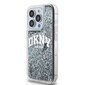 DKNY Liquid Glitter Big Logo Hardcase цена и информация | Telefonu vāciņi, maciņi | 220.lv