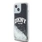 DKNY Liquid Glitter Big Logo Hardcase cena un informācija | Telefonu vāciņi, maciņi | 220.lv