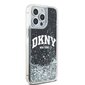 DKNY Liquid Glitter Big Logo Hardcase цена и информация | Telefonu vāciņi, maciņi | 220.lv