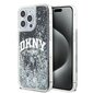 DKNY Liquid Glitter Big Logo Hardcase цена и информация | Telefonu vāciņi, maciņi | 220.lv