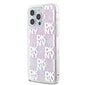 DKNY Liquid Glitter Multilogo Hardcase cena un informācija | Telefonu vāciņi, maciņi | 220.lv