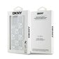 DKNY Liquid Glitter Multilogo Hardcase cena un informācija | Telefonu vāciņi, maciņi | 220.lv