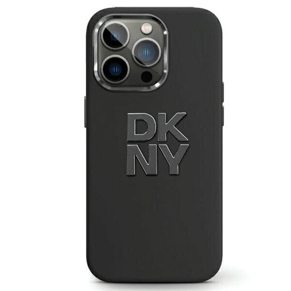 DKNY Liquid Silicone Metal Logo Hardcase цена и информация | Telefonu vāciņi, maciņi | 220.lv