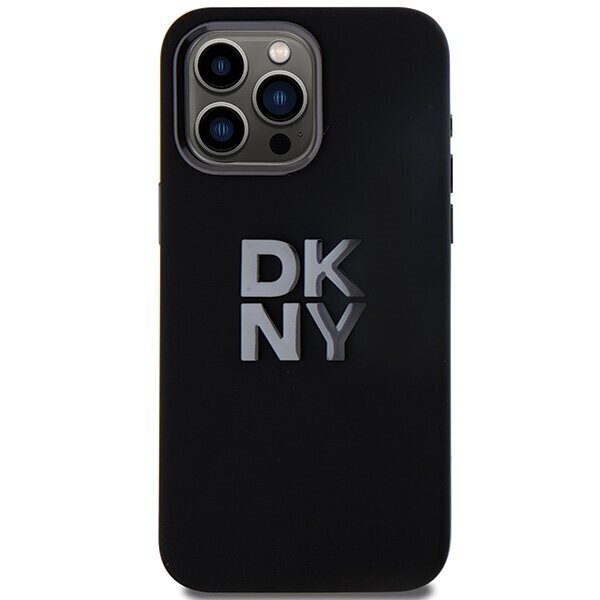 DKNY Liquid Silicone Metal Logo Hardcase цена и информация | Telefonu vāciņi, maciņi | 220.lv