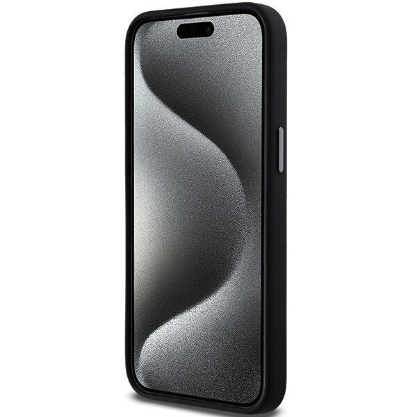 DKNY Liquid Silicone Metal Logo Hardcase цена и информация | Telefonu vāciņi, maciņi | 220.lv