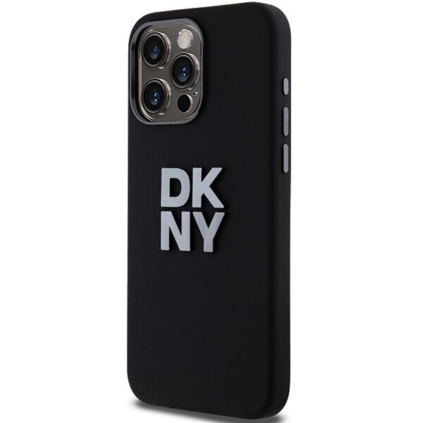 DKNY Liquid Silicone Metal Logo Hardcase цена и информация | Telefonu vāciņi, maciņi | 220.lv