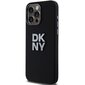 DKNY Liquid Silicone Metal Logo Hardcase цена и информация | Telefonu vāciņi, maciņi | 220.lv