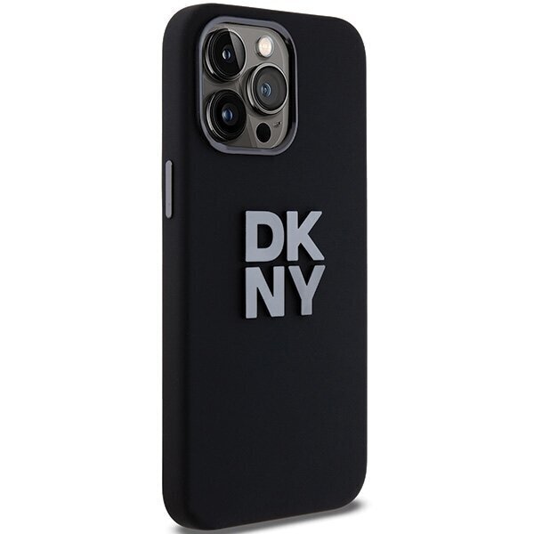 DKNY Liquid Silicone Metal Logo Hardcase цена и информация | Telefonu vāciņi, maciņi | 220.lv