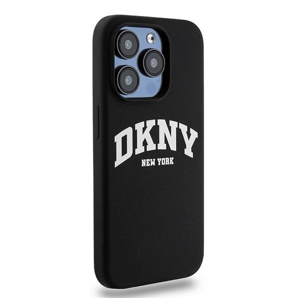 DKNY Liquid Silicone Printed Logo Mag Hardcase cena un informācija | Telefonu vāciņi, maciņi | 220.lv