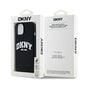 DKNY Liquid Silicone Printed Logo Mag Hardcase cena un informācija | Telefonu vāciņi, maciņi | 220.lv