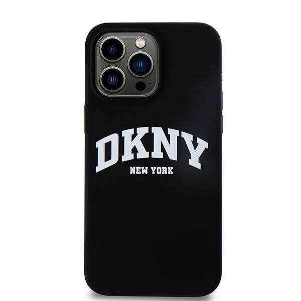 DKNY Liquid Silicone Printed Logo Mag Hardcase cena un informācija | Telefonu vāciņi, maciņi | 220.lv