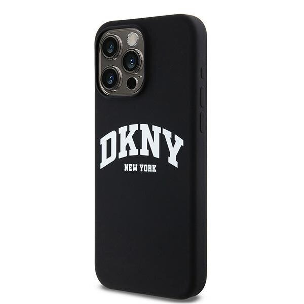 DKNY Liquid Silicone Printed Logo Mag Hardcase cena un informācija | Telefonu vāciņi, maciņi | 220.lv