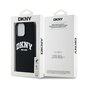 DKNY Liquid Silicone Printed Logo Mag Hardcase cena un informācija | Telefonu vāciņi, maciņi | 220.lv