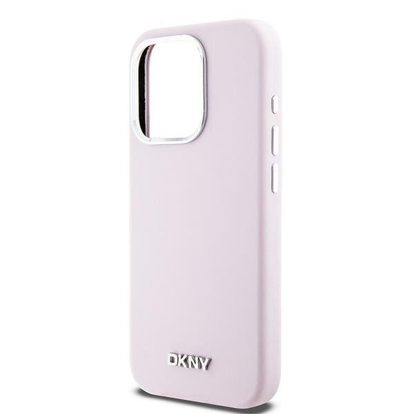 DKNY Small Metal Logo Mag Hardcase cena un informācija | Telefonu vāciņi, maciņi | 220.lv