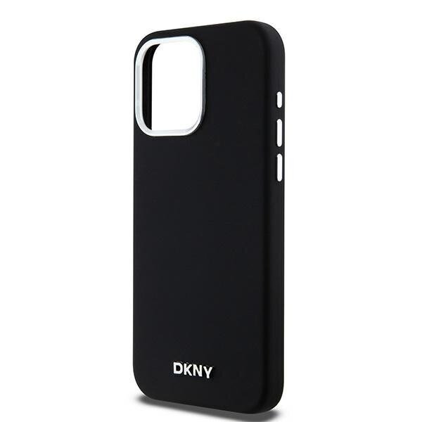 DKNY Small Metal Logo Mag Hardcase cena un informācija | Telefonu vāciņi, maciņi | 220.lv