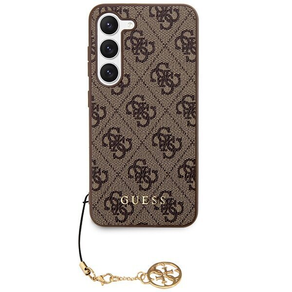 Guess 4G Charms Collection Hardcase cena un informācija | Telefonu vāciņi, maciņi | 220.lv