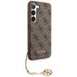 Guess 4G Charms Collection Hardcase cena un informācija | Telefonu vāciņi, maciņi | 220.lv