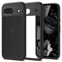 Spigen Ultra Hybrid Google Pixel 8a czarny|black ACS07262 цена и информация | Чехлы для телефонов | 220.lv