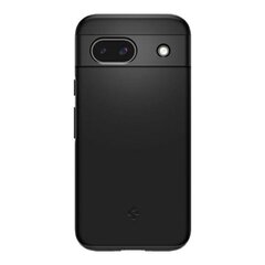 Spigen Thin Fit Google Pixel 8a czarny|black ACS07256 цена и информация | Чехлы для телефонов | 220.lv