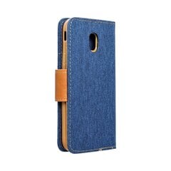 OEM Canvas Book Case cena un informācija | Telefonu vāciņi, maciņi | 220.lv