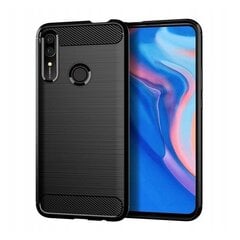 Карбоновый чехол для Xiaomi Redmi Note 13 Pro - черный цена и информация | Чехлы для телефонов | 220.lv