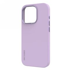 Decoded Silicone Case with MagSafe for iPhone 15 Plus - orange цена и информация | Чехлы для телефонов | 220.lv