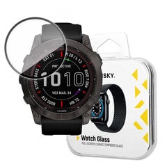 Wozinsky Watch Glass Hybrid cena un informācija | Viedpulksteņu un viedo aproču aksesuāri | 220.lv