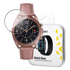 Wozinsky Watch Glass Hybrid cena un informācija | Viedpulksteņu un viedo aproču aksesuāri | 220.lv