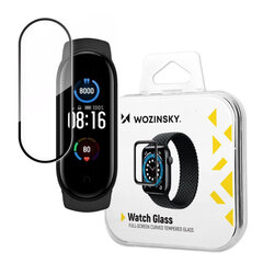 Wozinsky Watch Glass Hybrid cena un informācija | Viedpulksteņu un viedo aproču aksesuāri | 220.lv