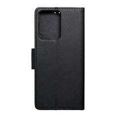 Чехол Fancy Book для Xiaomi Redmi 10 , черный цена и информация | Чехлы для телефонов | 220.lv