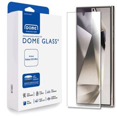 Сменное закаленное стекло Whitestone DG для Samsung Galaxy S24 Ultra цена и информация | Защитные пленки для телефонов | 220.lv