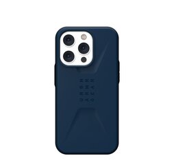 UAG Civilian - защитный чехол для iPhone 14 Pro Max (дикая утка) цена и информация | Чехлы для телефонов | 220.lv