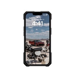 UAG Monarch - защитный чехол для iPhone 13/14, совместимый с MagSafe (углеродное волокно) цена и информация | Чехлы для телефонов | 220.lv