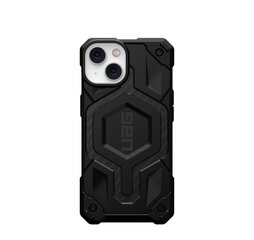 UAG Monarch - protective case for iPhone 14 Pro (black) цена и информация | Чехлы для телефонов | 220.lv