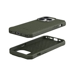 UAG Outback - защитный чехол для iPhone 14 Pro Max (оливковый) цена и информация | Чехлы для телефонов | 220.lv