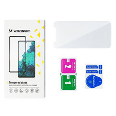 Wozinsky Закаленное стекло для Xiaomi POCO C65/Redmi 13C цена и информация | Защитные пленки для телефонов | 220.lv