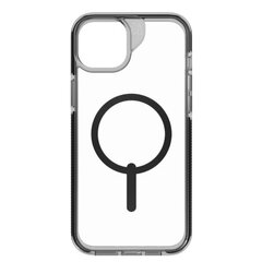 ZAGG Santa Cruz Snap Case with MagSafe for iPhone 15 | 14 | 13 - Black цена и информация | Чехлы для телефонов | 220.lv
