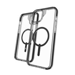 ZAGG Santa Cruz Snap case with MagSafe for iPhone 15 Pro Max - black цена и информация | Чехлы для телефонов | 220.lv