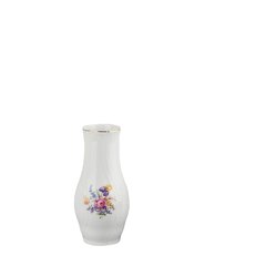 Thun porcelāna vāze 19 cm cena un informācija | Vāzes | 220.lv