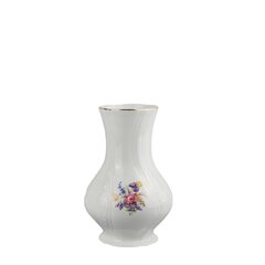 Thun porcelāna vāze 23 cm cena un informācija | Vāzes | 220.lv