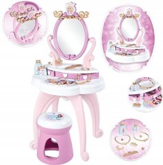 Prece ar bojātu iepakojumu. Komplekts galdiņš TM toys Disney Princess 2in1 cena un informācija | Bērnu rotaļlietas ar bojātu iepakojumu | 220.lv